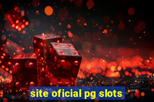 site oficial pg slots